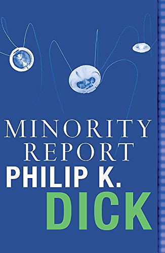 Cover of The Minority Report