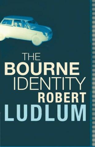 Cover of The Bourne Identity (Read a Great Movie)