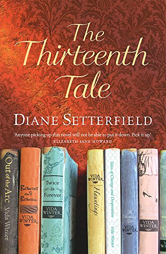 Cover of The Thirteenth Tale