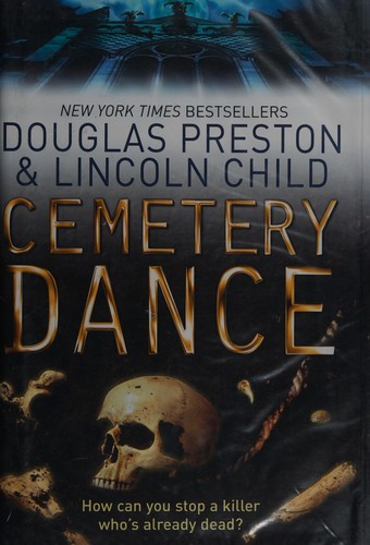 Cover of Cemetery Dance