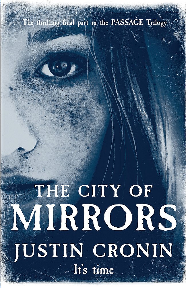 Cover of The City of Mirrors