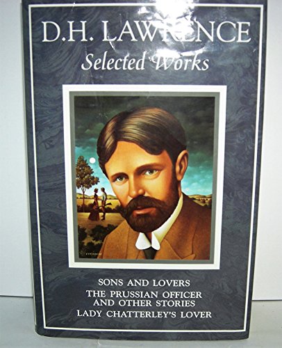 Cover of D.H. Lawrence