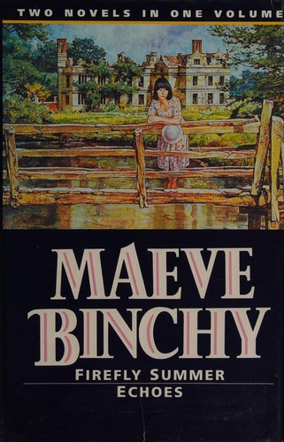 Cover of Firefly Summer, Echoes