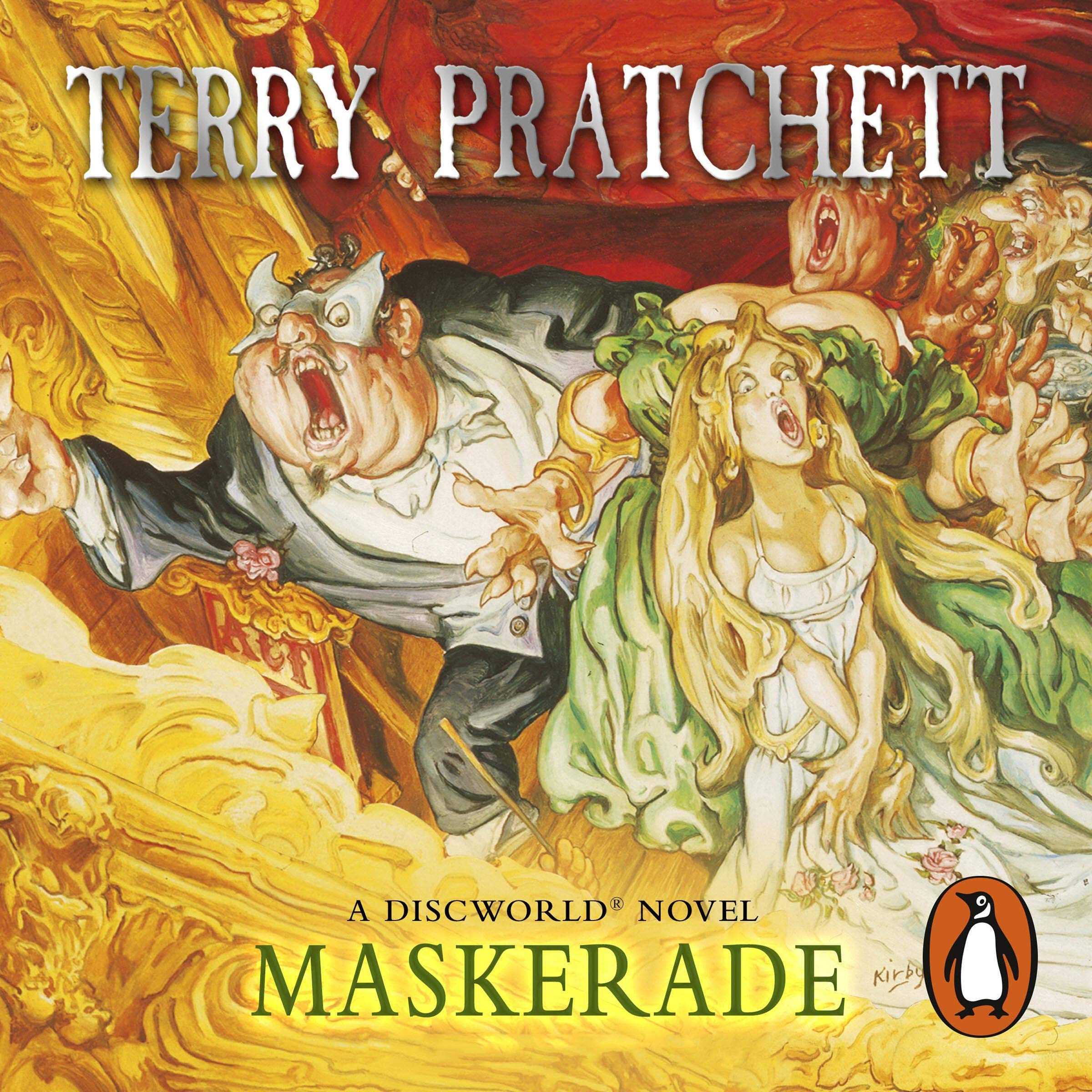 Cover of Maskerade