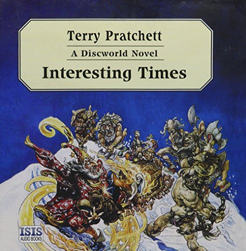 Cover of Interesting Times