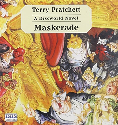 Cover of Maskerade