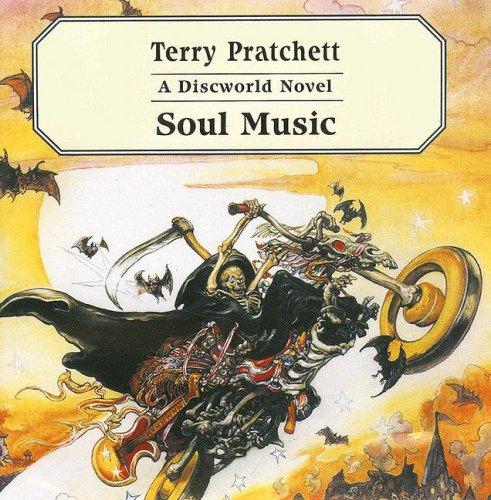 Cover of Soul Music