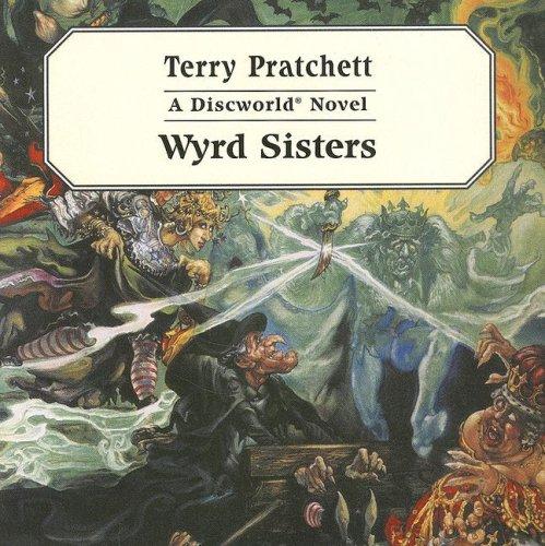 Cover of Wyrd Sisters
