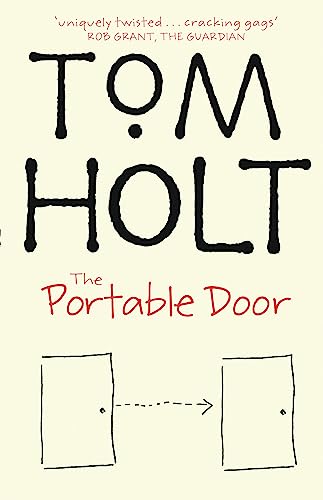 Cover of The Portable Door
