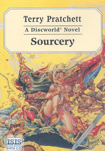 Cover of Sourcery