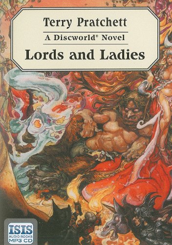 Cover of Lords and Ladies