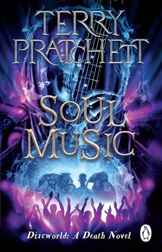 Cover of Soul Music