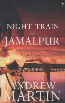 Cover of Night Train to Jamalpur