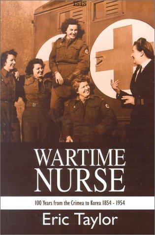 Cover of Wartime Nurse