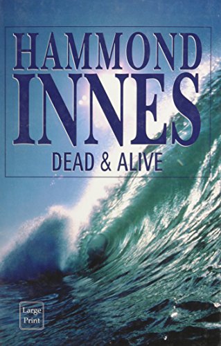 Cover of Dead and Alive