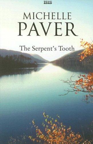 Cover of The Serpent's Tooth