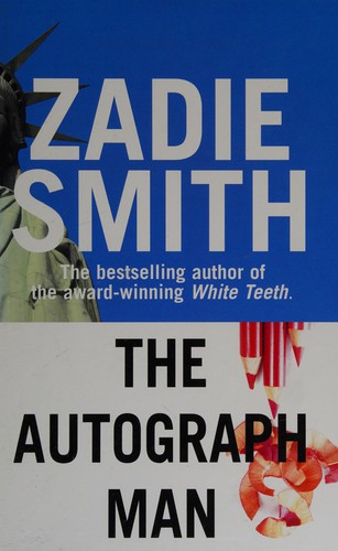 Cover of The Autograph Man