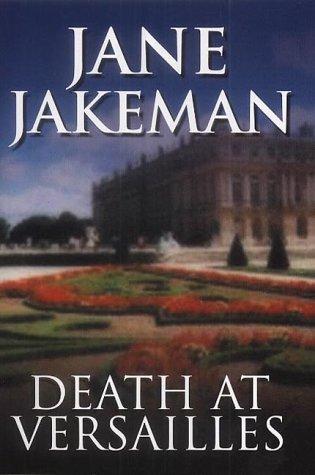 Cover of Death at Versailles