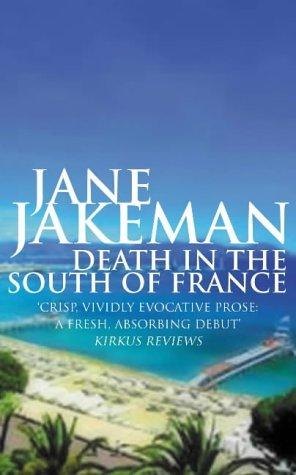 Cover of Death in the South of France