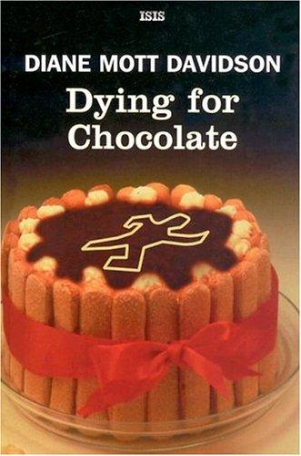 Cover of Dying for Chocolate