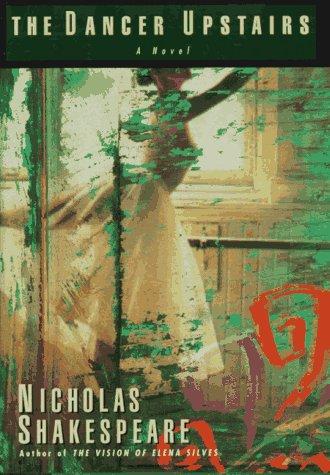 Cover of The dancer upstairs