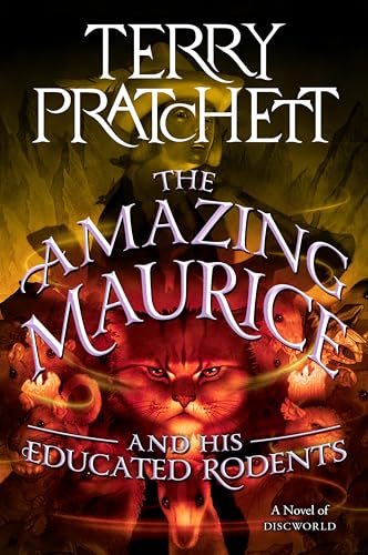 Cover of The Amazing Maurice and His Educated Rodents