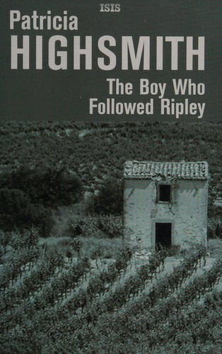 Cover of The Boy Who Followed Ripley