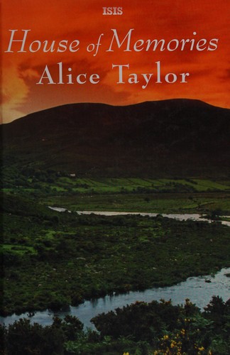 Cover of House of memories