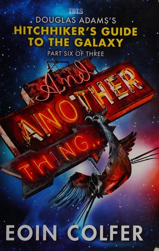 Cover of And Another Thing...