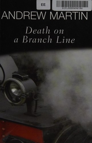 Cover of Death on a branch line