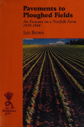 Cover of Pavements to ploughed fields