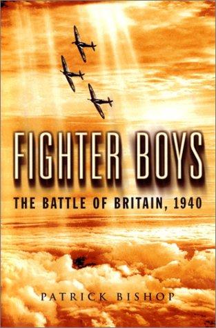 Cover of Fighter Boys