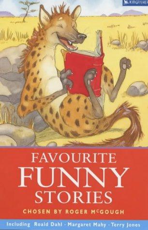 Cover of Favourite funny stories