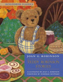 Cover of Teddy Robinson Stories