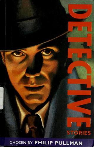 Cover of Detective Stories