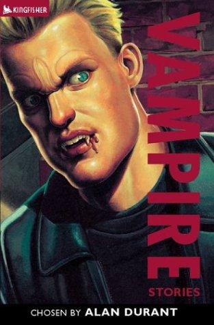 Cover of Vampire Stories