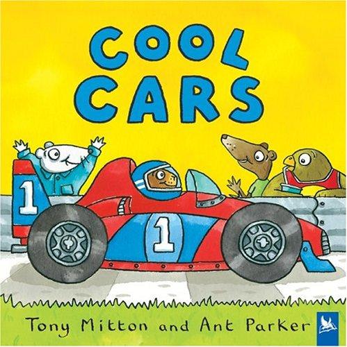 Cover of Cool Cars (Amazing Machines)