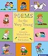 Cover of Poems for the Very Young
