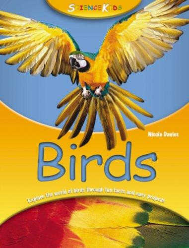 Cover of Birds (Science Kids)