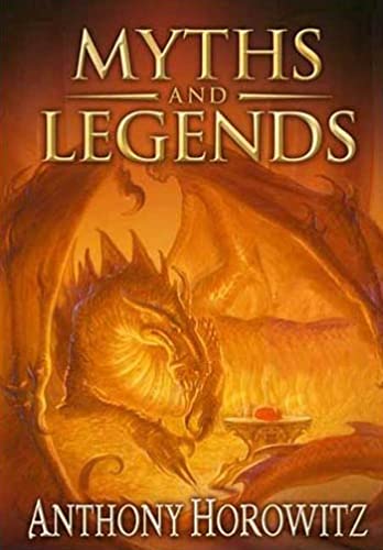 Cover of Myths and Legends