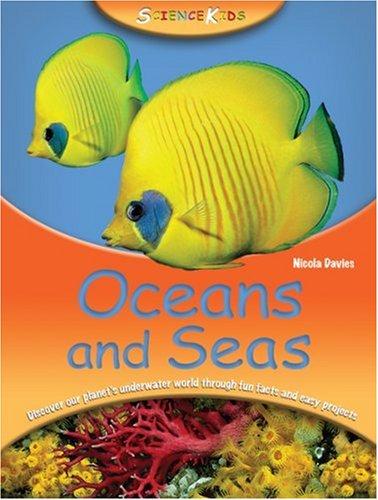 Cover of Oceans and Seas (Science Kids)
