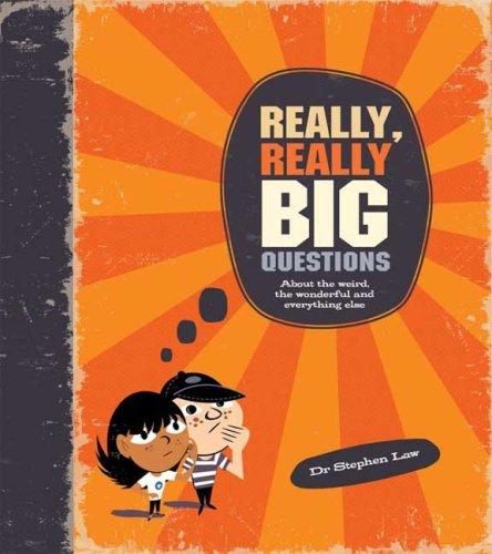 Cover of Really, really big questions