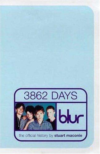 Cover of Blur: 3862 Days