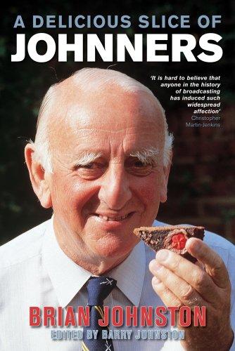 Cover of A Delicious Slice of Johnners