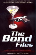 Cover of The Bond Files