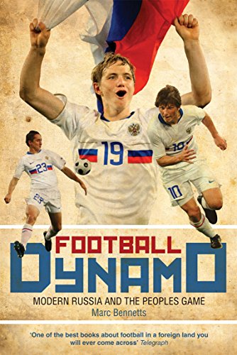 Cover of Football Dynamo