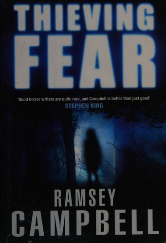 Cover of Thieving Fear