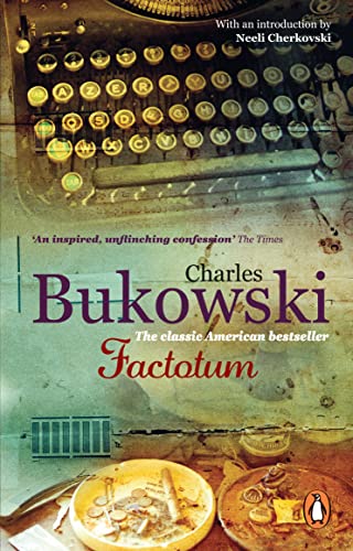 Cover of Factotum
