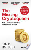 Cover of The Missing Cryptoqueen