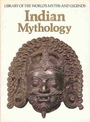Cover of Indian mythology